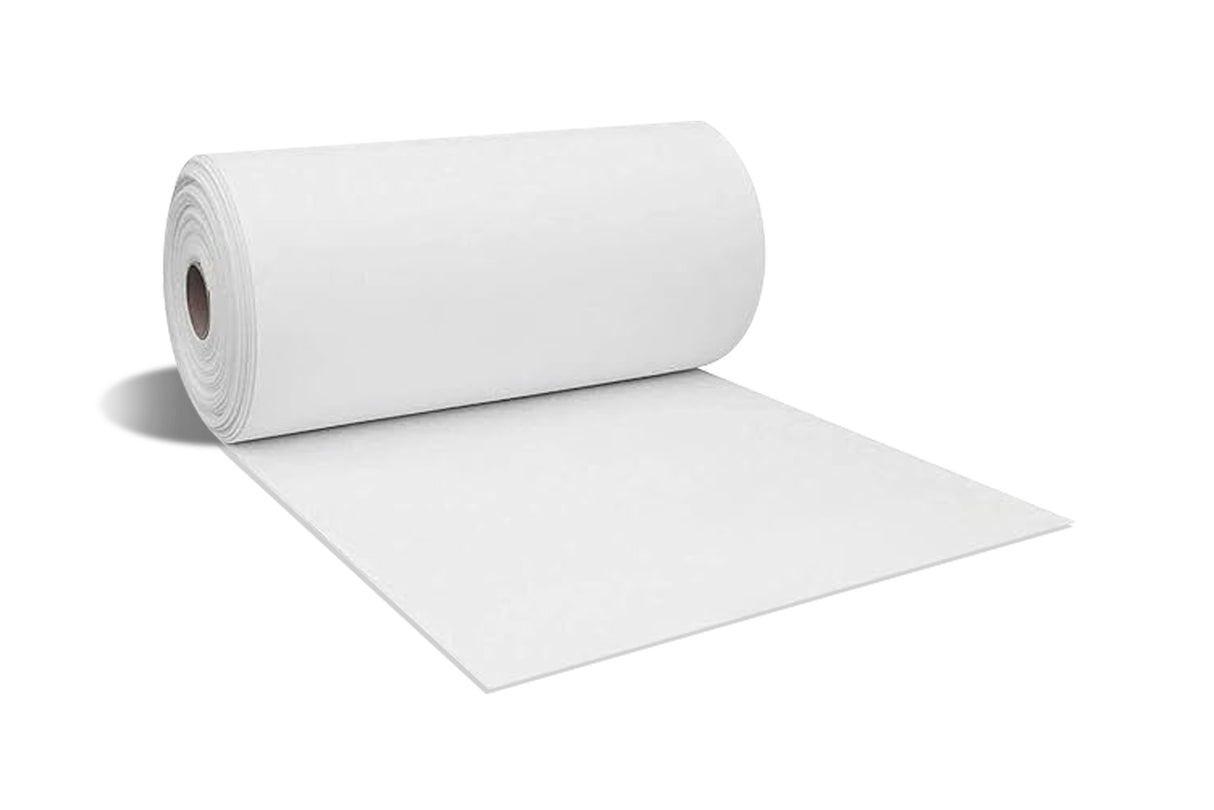 Ceramic Fiber Paper - 1/8" x 24" x 125'