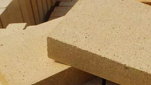 Super Duty Hard Fire Bricks
