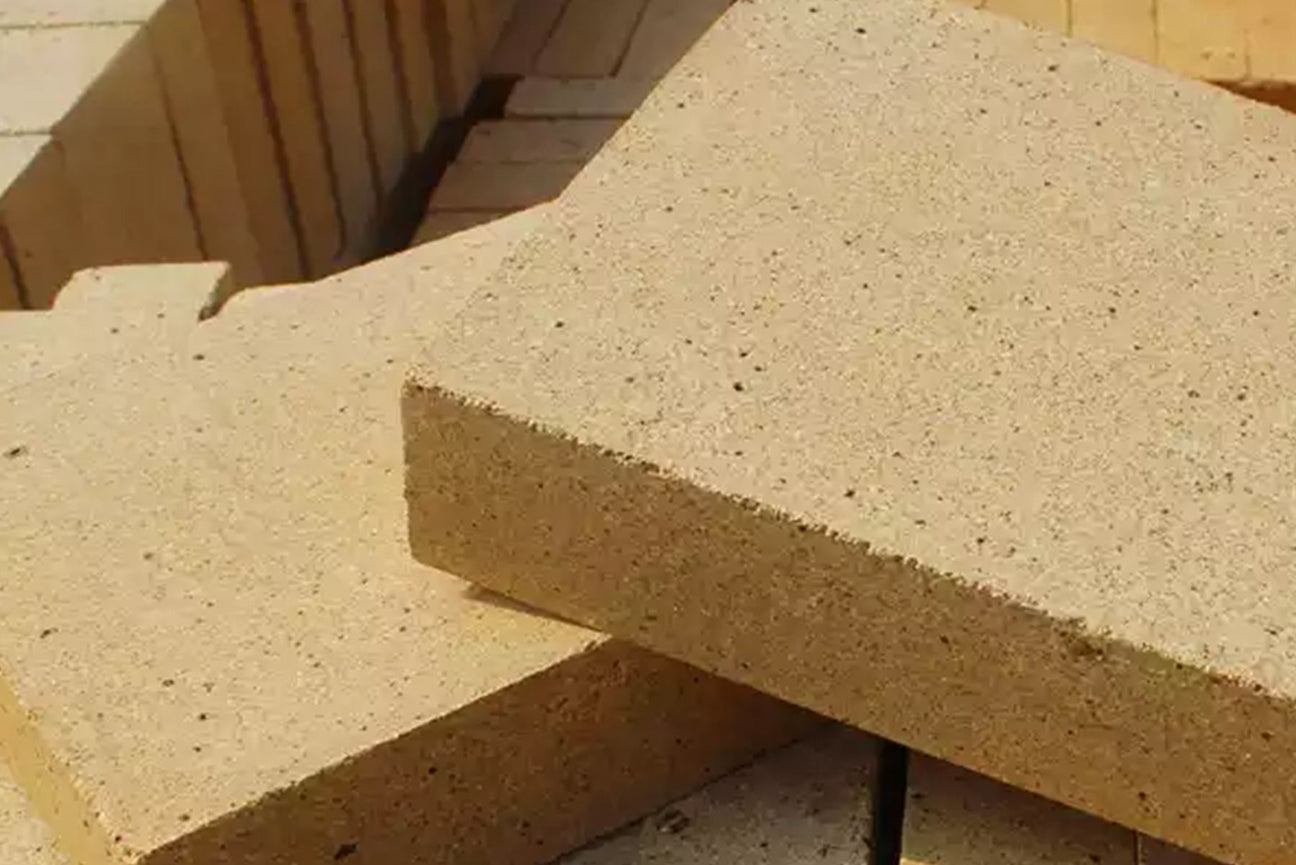 Super Duty Hard Fire Bricks