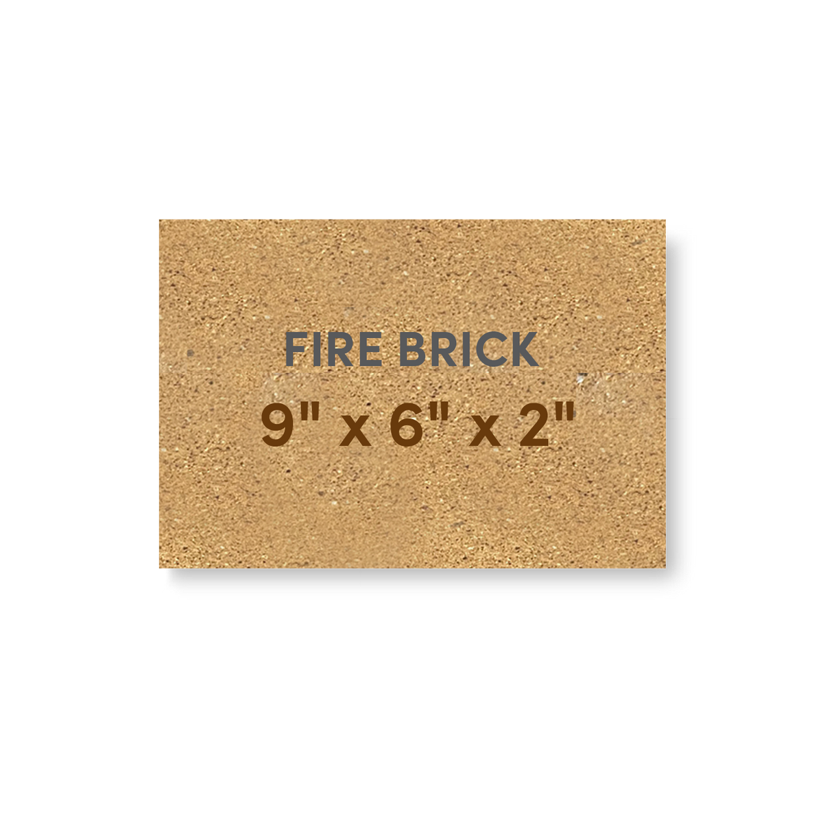 Super Duty Hard Fire Brick 9