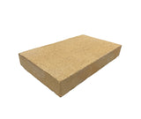 Super Duty Hard Fire Brick 10" x 6" x 1-1/2"